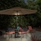 Pure Garden Patio Umbrella Light-Cordless 28 LED Lights with 3 Brightness Modes 50-LG1213 - alternate 4